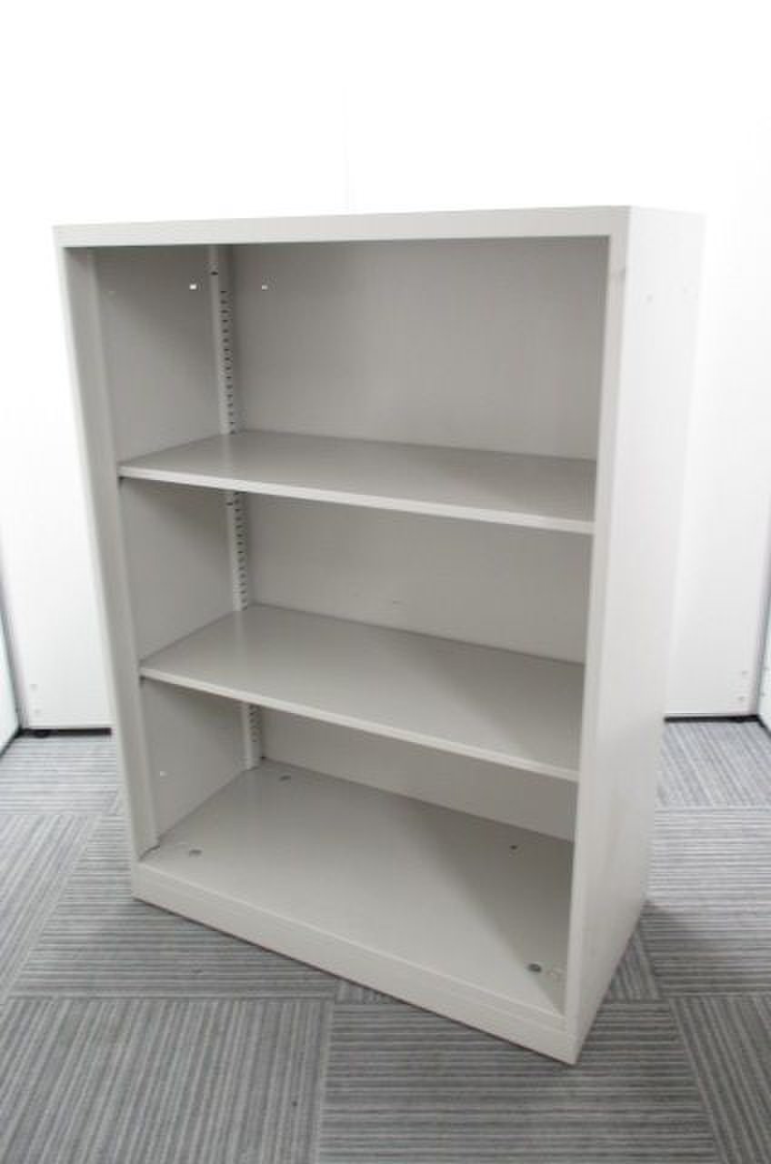 【⑥】【オカムラ】【42型】【オープン書庫】【ニューグレー】【棚】
                        42 
                                    中古
            