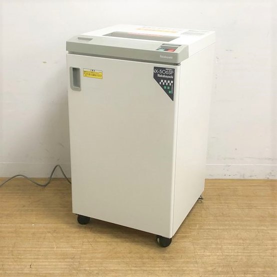 【中古】NEOX21 シュレッダー   ナカバヤシ シュレッダー