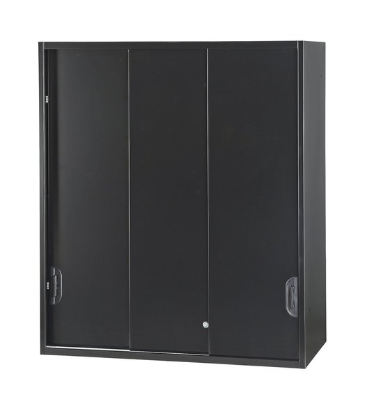 【新品】HOS HOS-HKS3UNN-B 豊国工業 ローキャビネット／引き違い