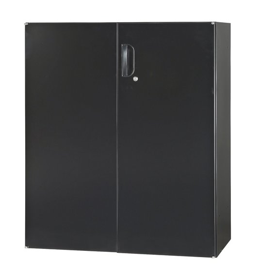 【新品】HOS HOS-HRDN-B 豊国工業 ローキャビネット／両開き