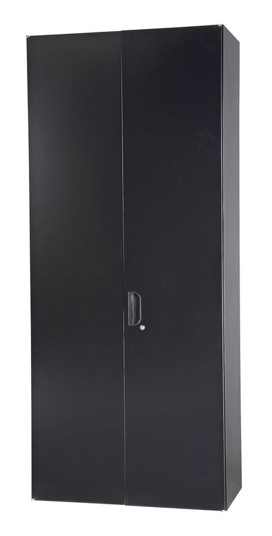 【新品】HOS HOS-HRLN-B 豊国工業 ローキャビネット／両開き