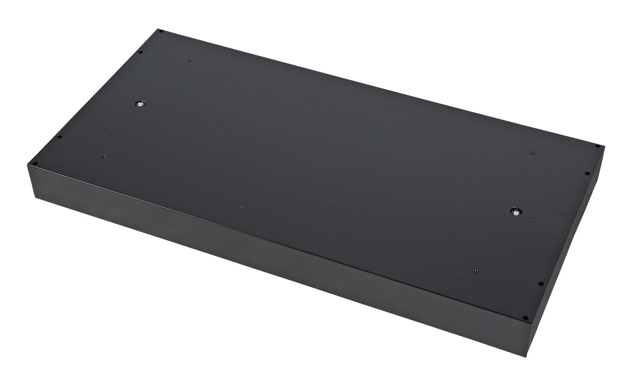 【事務用品】HOSシリーズ書庫用天井スペーサー(笠木)【収納家具】【ブラック】
                        HOS
                                    新品
            