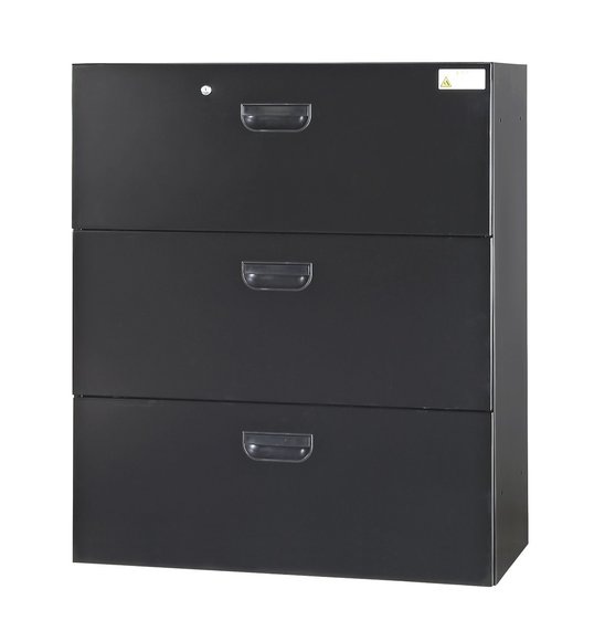 【新品】HOS HOS-L3NN-B 豊国工業 ローキャビネット／ラテラル