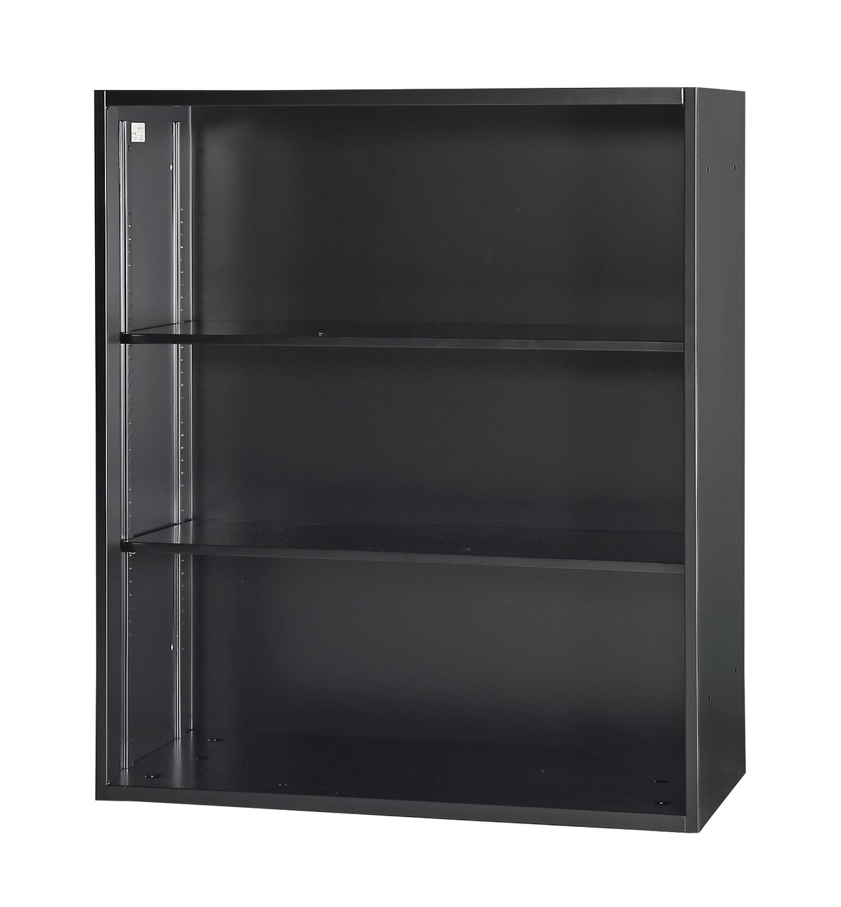 【収納家具】上下兼用/オープン書庫【事務用品】【ブラック】
                        HOS
                                    新品
            