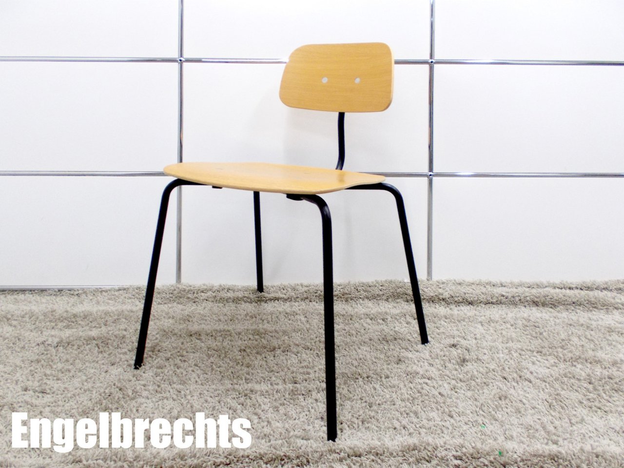 Engelbrechts/エンゲルブレヒト　KEVI / ケヴィチェア　北欧　プライウッド
                        その他シリーズ
                                    中古
            