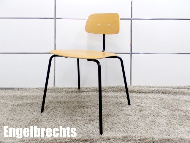 【中古】その他シリーズ  Engelbrechts（エンゲルブレヒト） スタッキングチェア