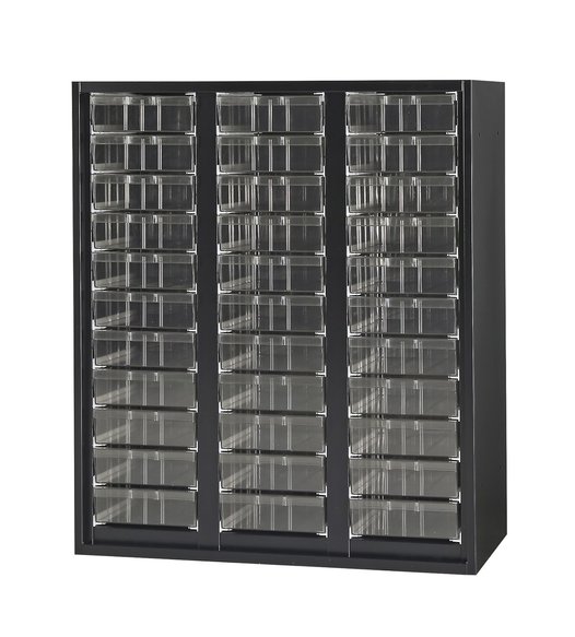 【新品】HOS HOS-TAB-B 豊国工業 ローキャビネット／クリスタルトレー