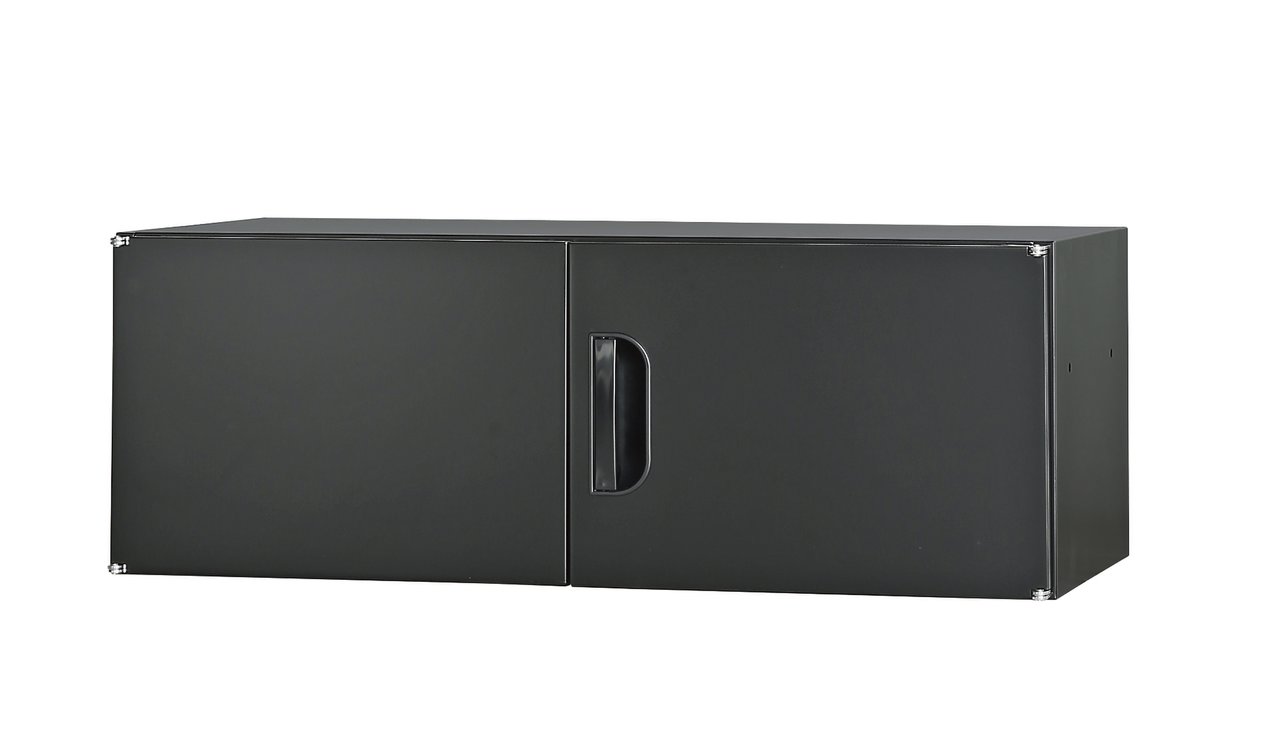 【事務用品】HOSシリーズ書庫用上置き棚【収納家具】【ブラック】
                        HOS
                                    新品
            