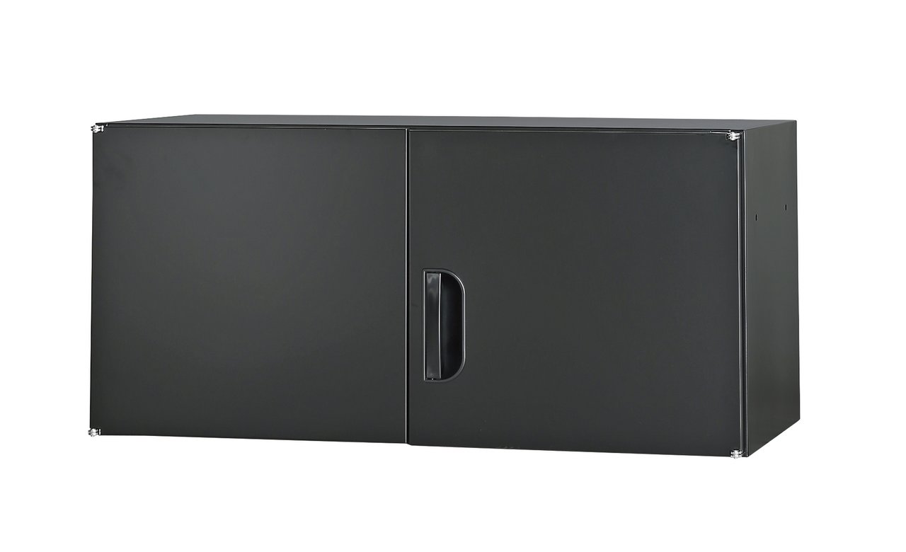 【事務用品】HOSシリーズ書庫用上置き棚【収納家具】【ブラック】
                        HOS
                                    新品
            