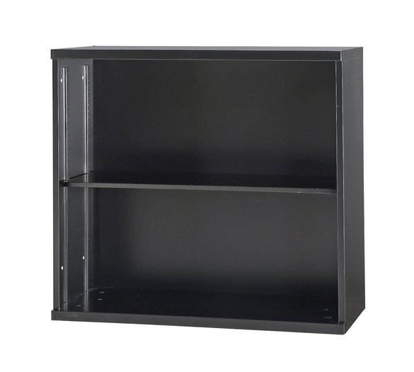 【新品】NHS NHS-K11-B 豊国工業 ローキャビネット／オープン