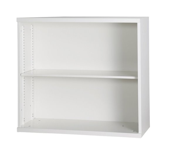 【新品】NHS NHS-K11-W 豊国工業 ローキャビネット／オープン