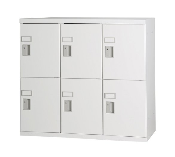 【新品】NHS NHS-SS32-W 豊国工業 書庫その他