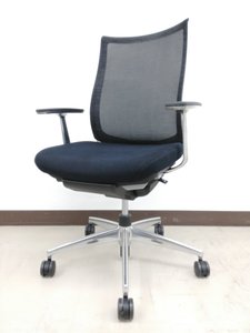 【コクヨ製高級チェア】座り心地、機能性一級品商品！ベゼルチェア4脚入荷！【働き方改革に！】