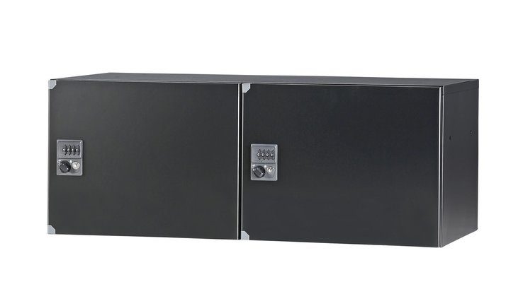 【新品】HOS HOS-PD3502C-B 豊国工業 ロッカーその他