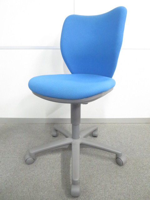 【中古】BIT-X BIT-X45L-F　B チトセ 肘無ローバックチェア