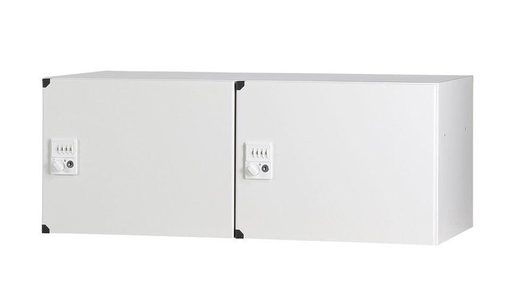 【新品】HOS HOS-PD3502C-W 豊国工業 ロッカーその他