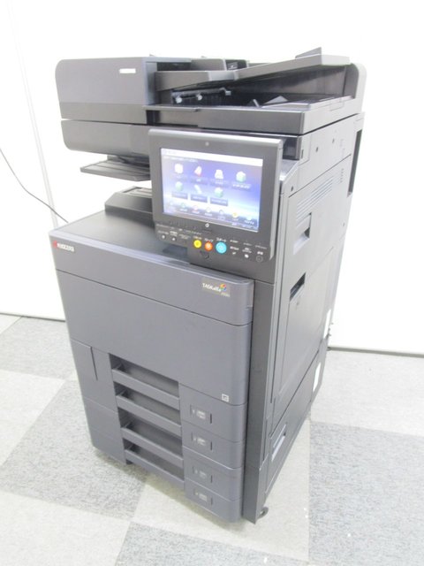 【当店一押し！】【現行機種】京セラ/Taskalfa2552ci【社内でも人気のシリーズ】