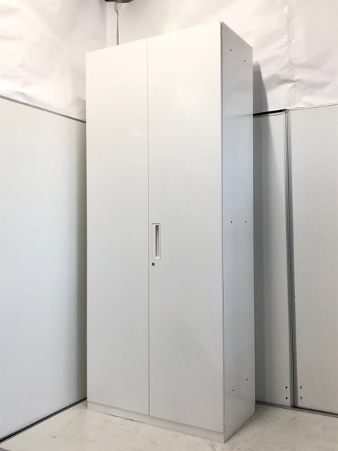 【中古】エディア   コクヨ（KOKUYO） ローキャビネット／両開き