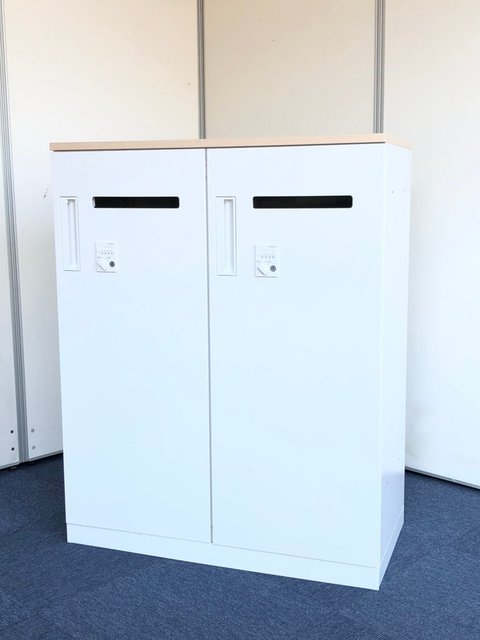 【中古】エディア  BWUH-R2DM59SAWN4 コクヨ（KOKUYO） ロッカーその他