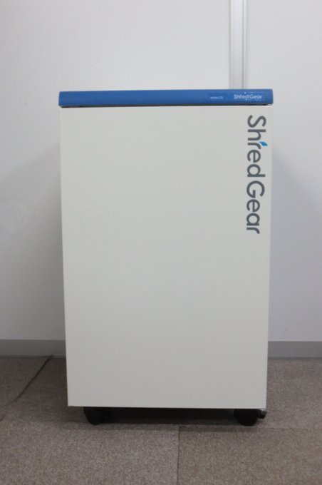 【中古】千嘉   サカエ（SAKAE） シュレッダー