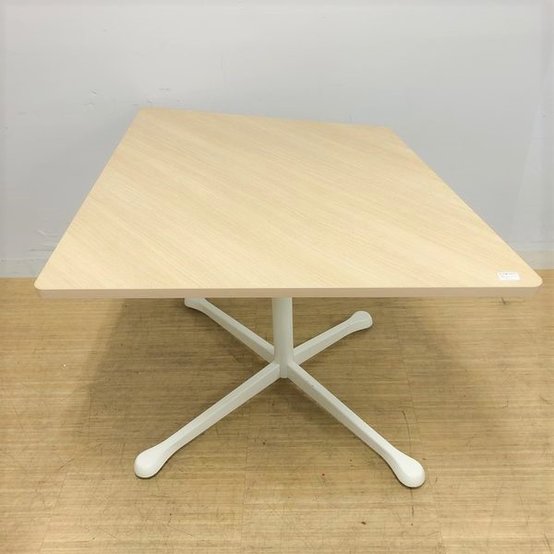【中古】Acti@ Fellow 93N11L MK37 オカムラ（okamura） ミーティングテーブル（会議机）