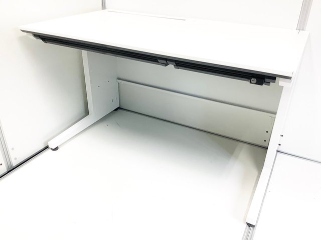 【中古】アイエス  SDP-ISN12FSAW-B コクヨ（KOKUYO） 平机