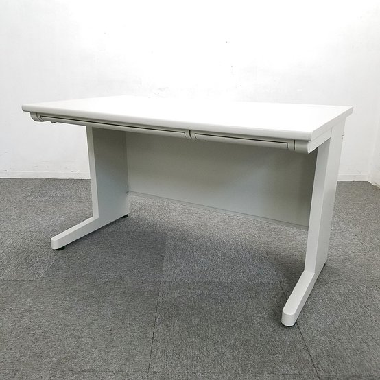 【中古】その他シリーズ  ライオン 平机