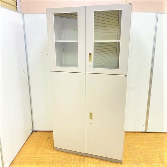 【中古】シンライン   イトーキ（ITOKI） ハイキャビネット／その他