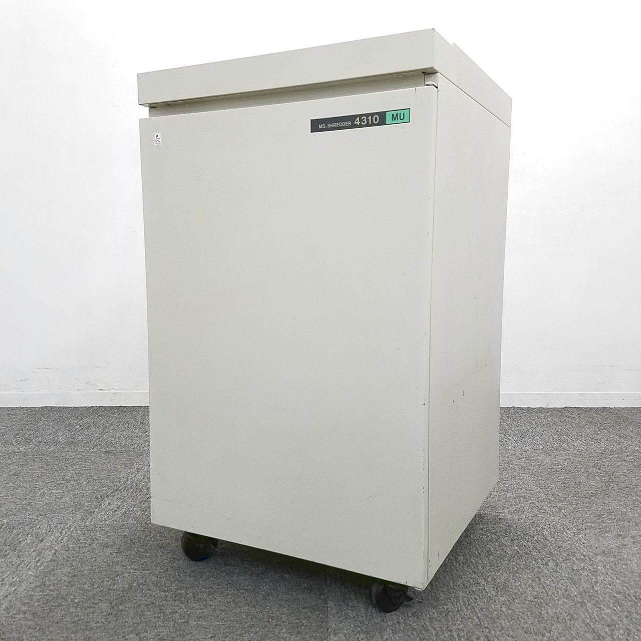 【1台限定】セキュリティー対策抜群！！シュレッダーのパイオニア！明光商会製！中古 オフィス　OA　シュレッダー　テレワーク　在宅ワーク　セキュリティ
                        MSシリーズ 
                                    中古
            