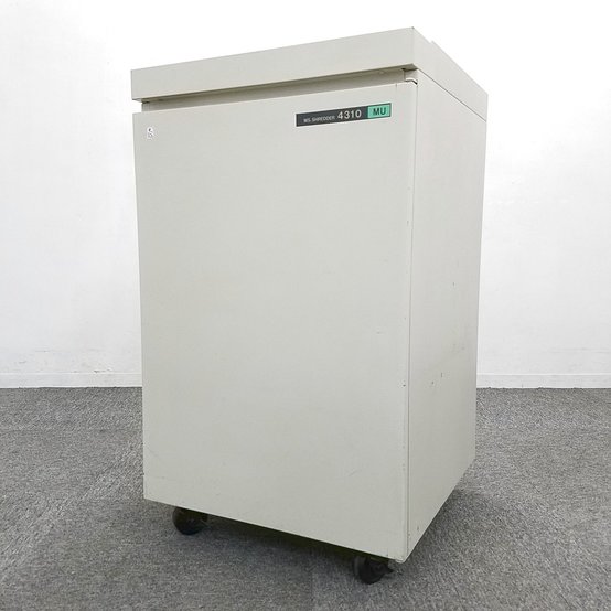 【中古】MSシリーズ   明光商会 シュレッダー