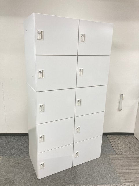 【新古】エルレージ  5-856-0262 N ウチダ（UCHIDA) ロッカーその他