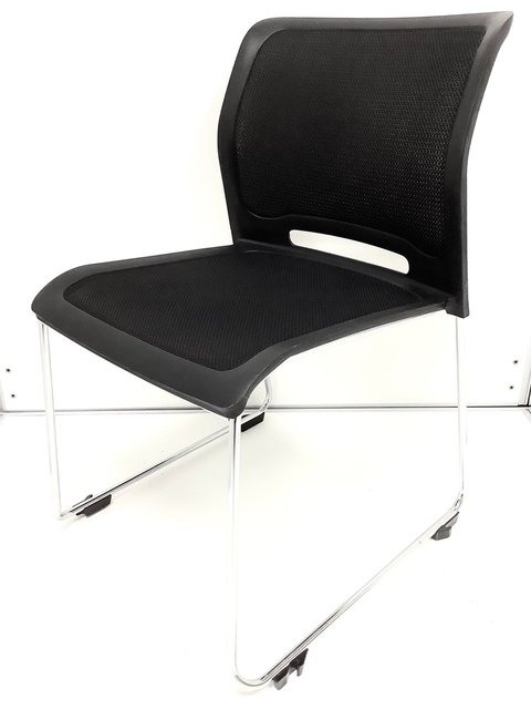 【中古】カラベル  CK-M640 コクヨ（KOKUYO） スタッキングチェア