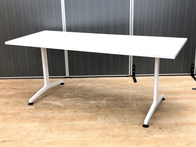 【中古】JUTO MTT-JT187MAW コクヨ（KOKUYO） ミーティングテーブル（会議机）