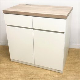 オシャレ★カフェキャビネット　オカムラ　アルトピアッツァ入荷【キッチンキャビネット】【ビジネスキッチン】【カップケース】