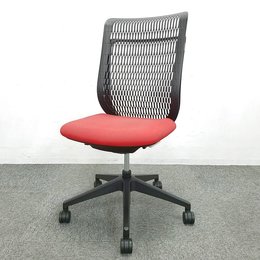 【6脚入荷】座る人の背中に合わせて自在に伸縮し、最適な座り心地をあなたに！中古家具　リサイクル　高級チェア　ハイバック　メッシュ　テレワーク　在宅ワーク　リモートワーク