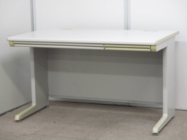 【中古】SD-Vデスクシステム  DS20VF MB51 オカムラ（okamura） 平机