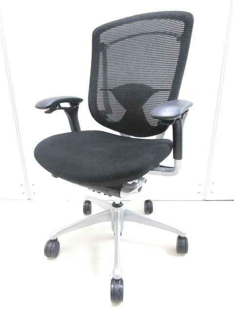 【中古】コンテッサ   オカムラ（okamura） 肘付ハイバックチェア