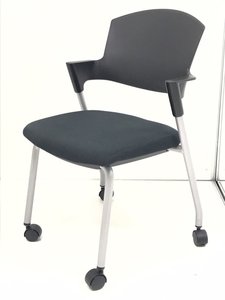 コクヨ(KOKUYO) プロッティ(Protty)チェア■長く使い続けられること、長時間でも快適な座り心地を実現したチェア‼