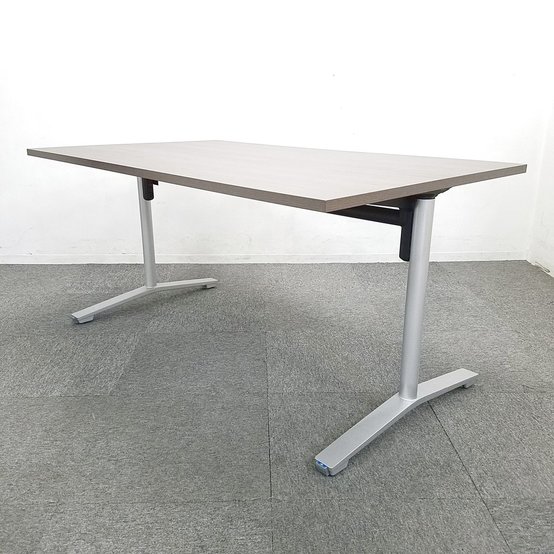 【中古】ビエナ  MTT-V159MG5 コクヨ（KOKUYO） スタックテーブル(長机/折りたたみ/会議用)