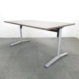 【1台入荷】フレキシブルなワークスタイルを演出する新世代のミーティングテーブル入荷！中古　会議　ミーティング　