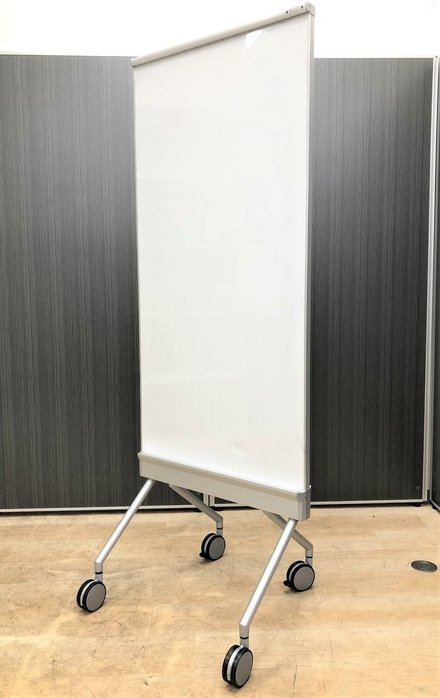 【中古】アルト  MV12BA-H106 オカムラ（okamura） 自立ホワイトボード