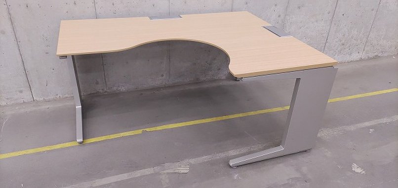 【中古】インステートデスク   イトーキ（ITOKI） デスクその他