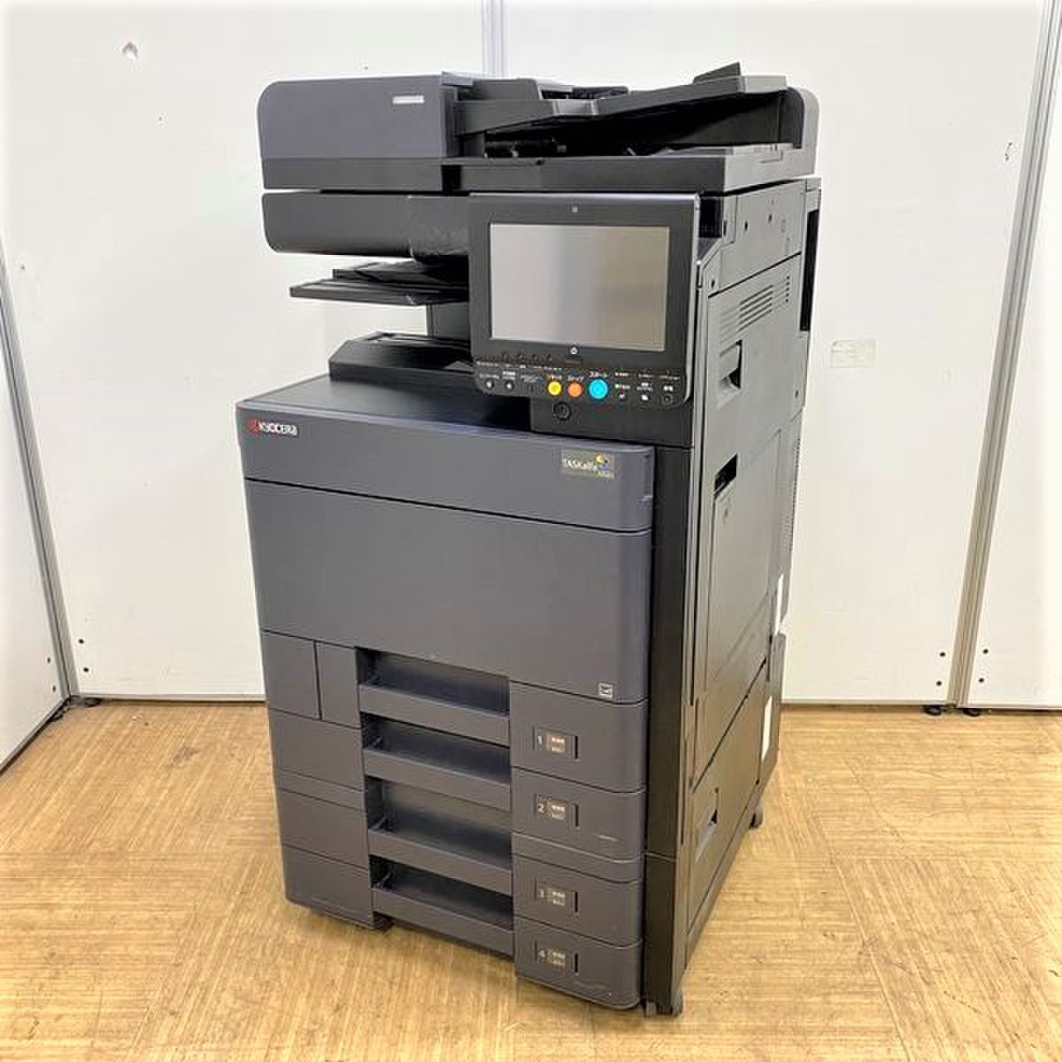 【保守対応可能機種】【人気商品】京セラ製TASKalfa 3252ciが入荷！
                        TASKalfa
                                    中古
            