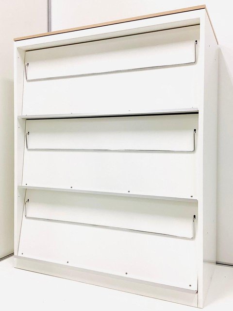 【中古】レクトライン  4B83ZZ ZA75 オカムラ（okamura） 書庫その他