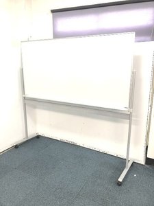 【定価約7万円！！片面自立式ホワイトボードの入荷です！！】