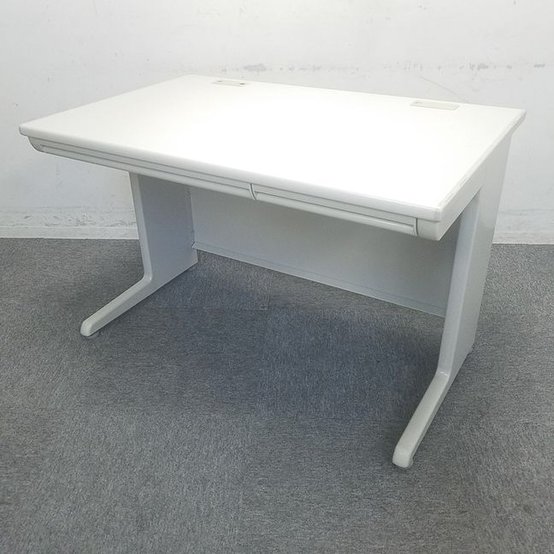 【中古】SD-Vデスクシステム  DS20VL-MB51 オカムラ（okamura） 平机