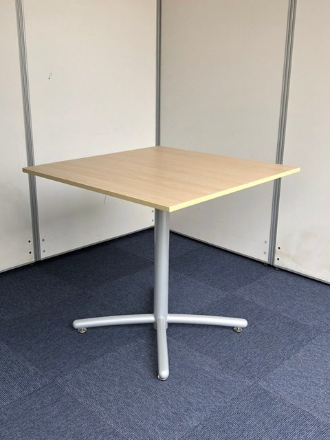【中古】その他シリーズ  その他メーカー ミーティングテーブル（会議机）