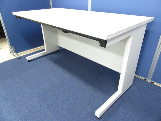 【中古】その他シリーズ SP-T147 WH プラス（PLUS） 平机