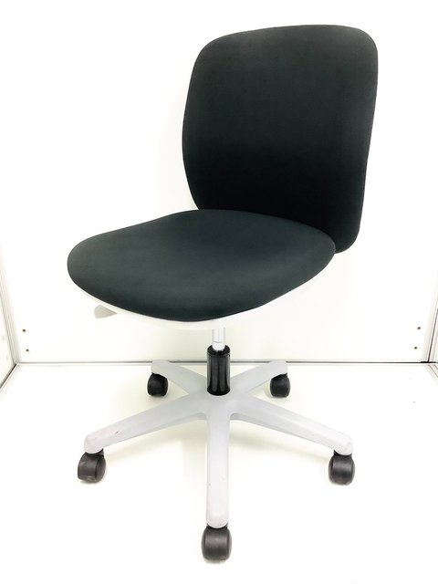 【中古】エニーザ  AF-10WS ウチダ（UCHIDA) 肘無ローバックチェア