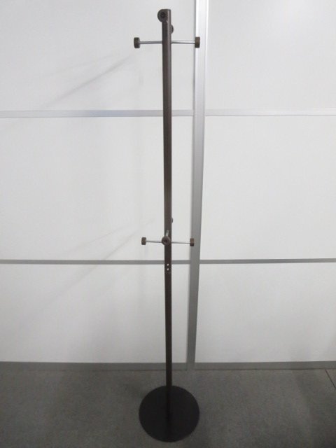 【中古】ポールハンガー  その他メーカー コートハンガー